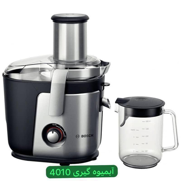 ابمیوه گیری بوش مدل 4010
